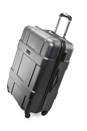 Big luggage bagの写真素材