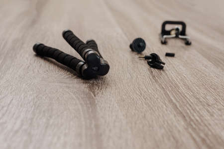 Cheap small camera support broke down quickly