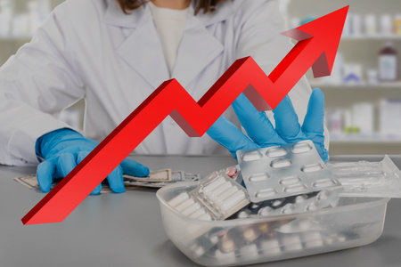 Drugs price increase due to medicine cost crisis