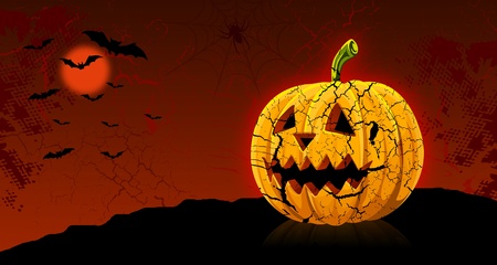 Halloweenの写真素材
