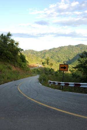 Expresswayの写真素材