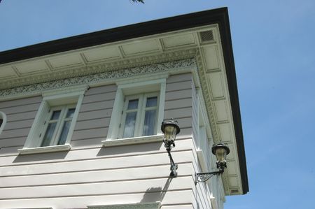 windowの写真素材