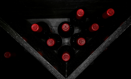 red wine wrack