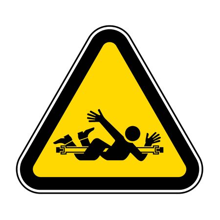 Entanglement Rotating Shaft Symbol Sign, Vector Illustration, Isolate On White Background Label .EPS10のイラスト素材