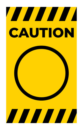 Off (Power) Symbol Sign, Vector Illustration, Isolate On White Background Label.のイラスト素材