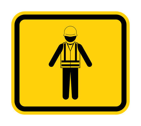 Symbol Wear Life Jacket Isolate On White Backgroundのイラスト素材