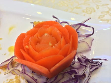Food artの素材