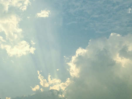 Rays of Lightの素材
