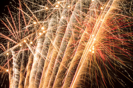 Fireworks の写真素材