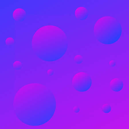 Abstract background Colorful fluid and fluid background illustration, for desktop Modern background...