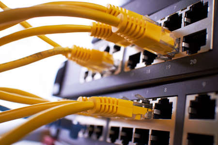 Switches and patch cords