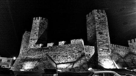 Formidable castleのeditorial素材