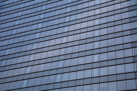 A background of skyscraper's wall