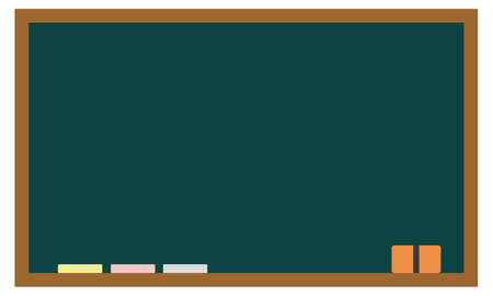 Blackboardのイラスト素材