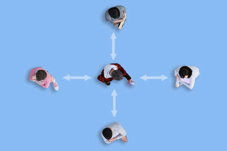 Living in society while maintaining social distance