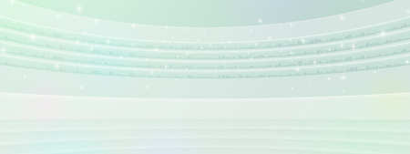 panorama background clean image Emerald greenのイラスト素材