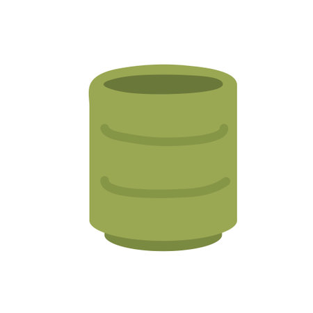 teacup. Vector illustration that is easy to edit.のイラスト素材