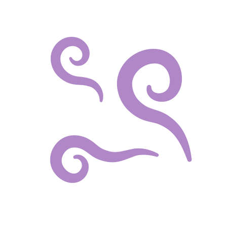 bad smell mark.のイラスト素材