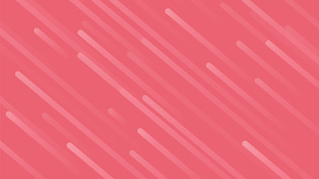 pink line pattern background. Vector data that is easy to edit.のイラスト素材