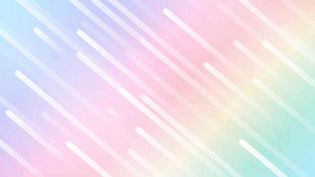 black line pattern background. Vector data that is easy to edit.のイラスト素材