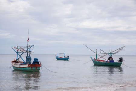 fishing boat