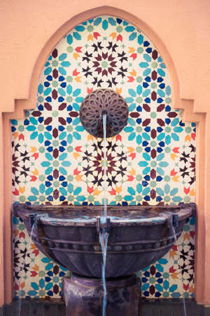 Fountainの写真素材