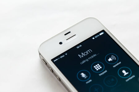 love momの写真素材