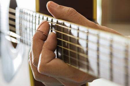 Guitar effort