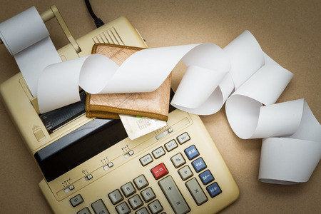 financial Planningの写真素材