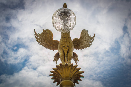 Buddhist Churchの写真素材