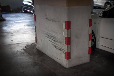 Parking on Roy vehiclesの写真素材