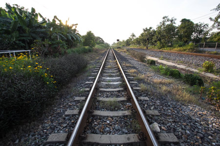 Railroadの写真素材