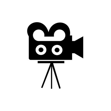 cinemaのイラスト素材