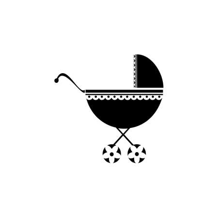 strollerのイラスト素材
