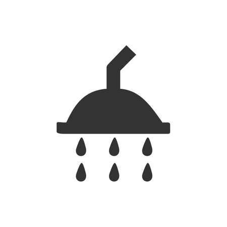 showerのイラスト素材