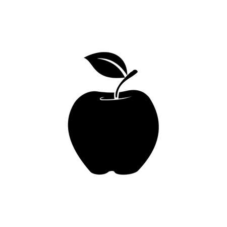 appleのイラスト素材