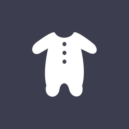 children's clothingのイラスト素材