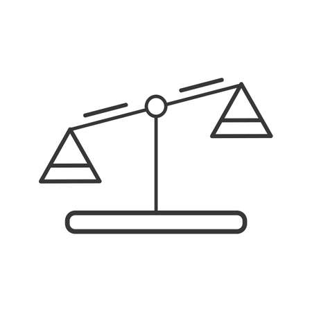 Feasibility vector icon isolated on transparent background, Feasibility logo conceptのイラスト素材
