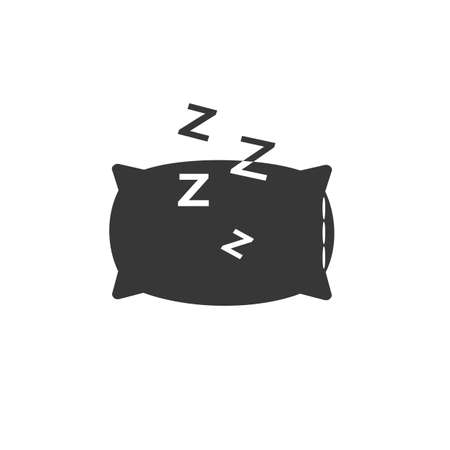 pillow icon. cushion iconのイラスト素材