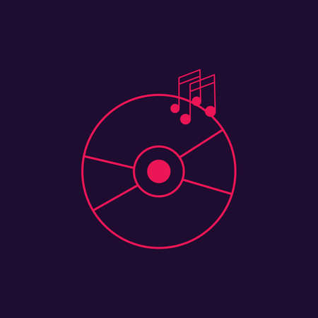Compact Disk icon
