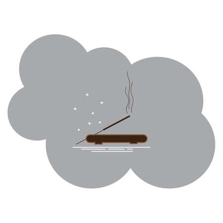 incense sticks icon
