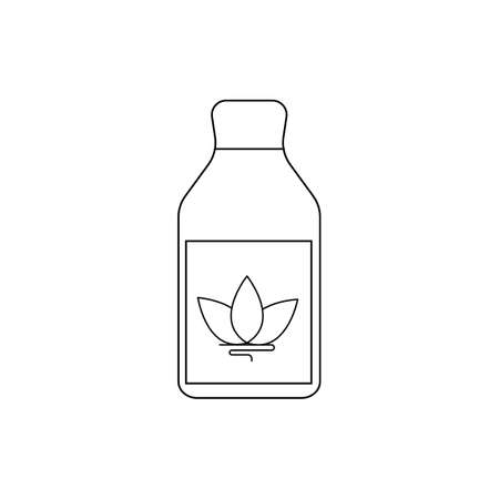 Aroma therapyのイラスト素材