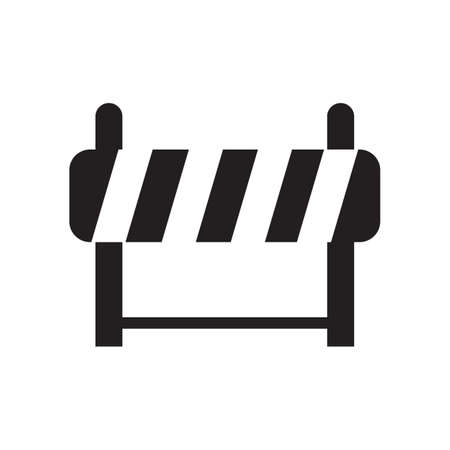 roadblockのイラスト素材