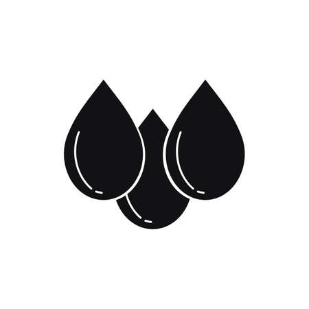 Medical protective mask simple icon in trendyのイラスト素材