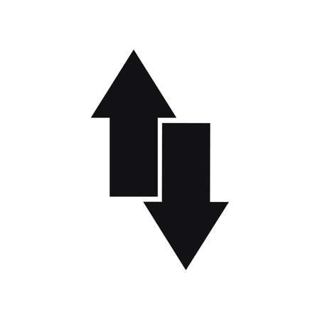 Battery charge flatのイラスト素材