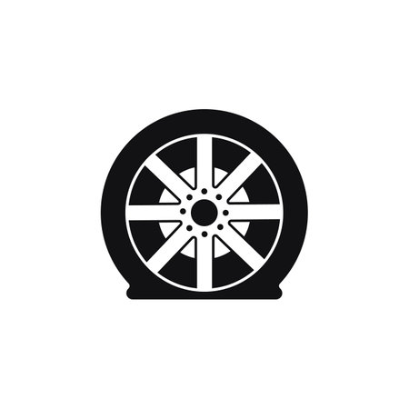 eraser icon designのイラスト素材