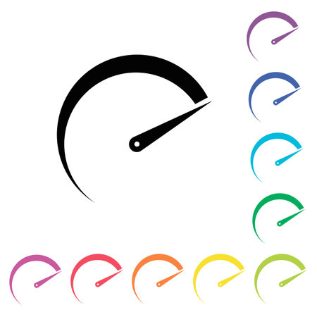 medical group icon illustration isolatedのイラスト素材