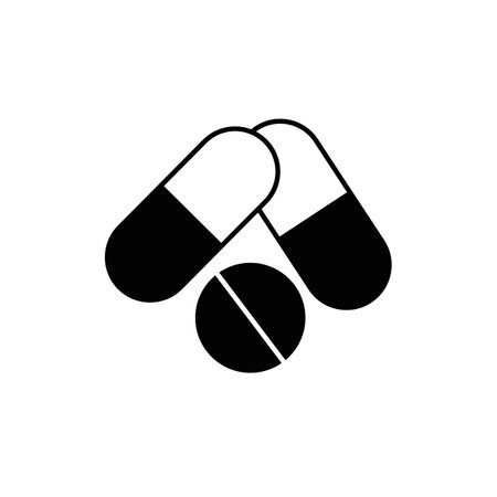 medical group icon illustration isolatedのイラスト素材