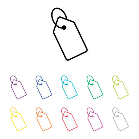 Mart thin line icon. Icon for user interfaces and web sites.のイラスト素材