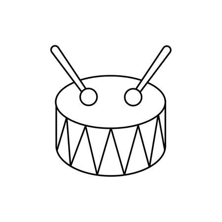 London ferris wheel iconのイラスト素材